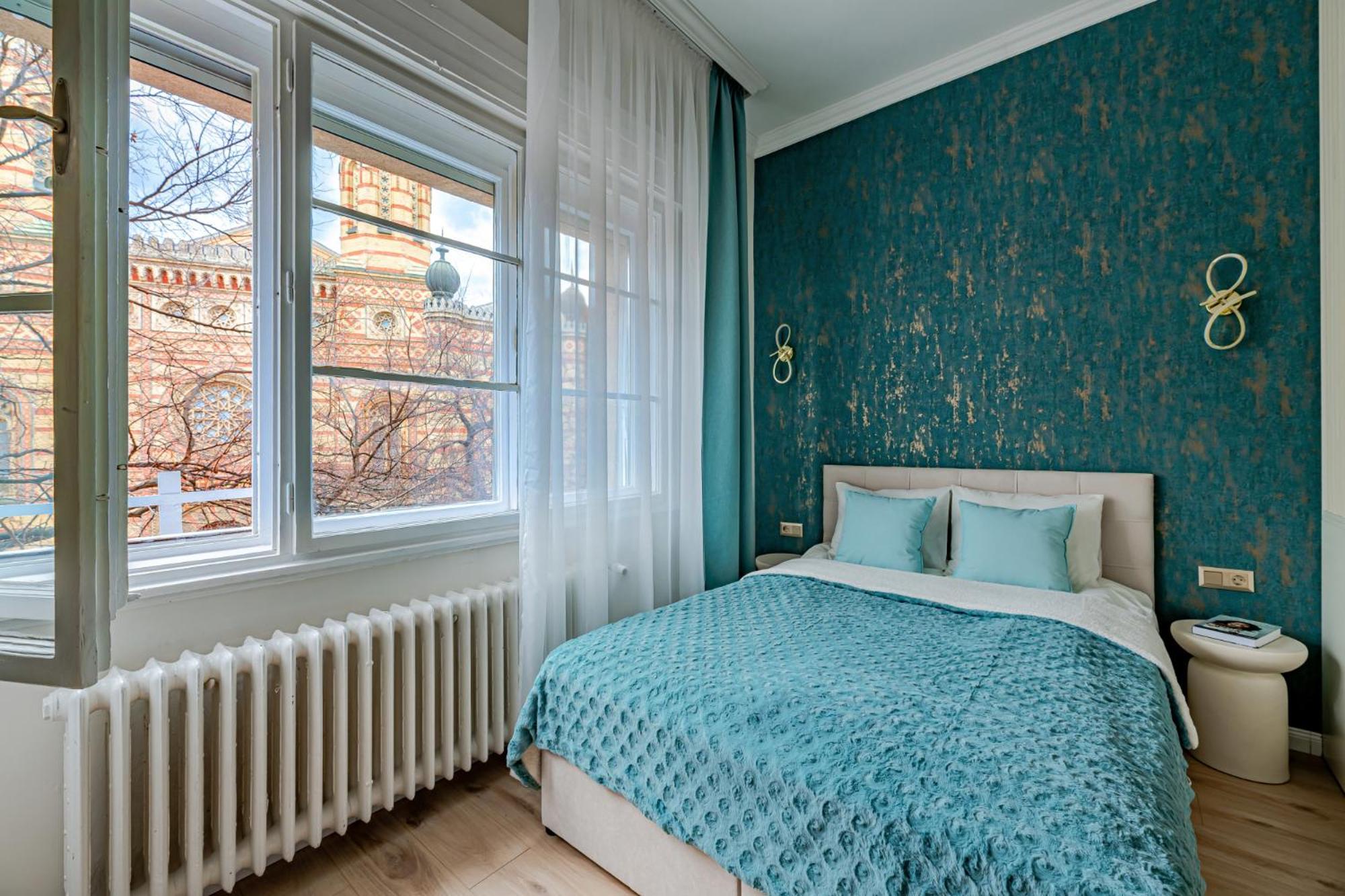 Dohany Luxury By Stn Apartament Budapesta