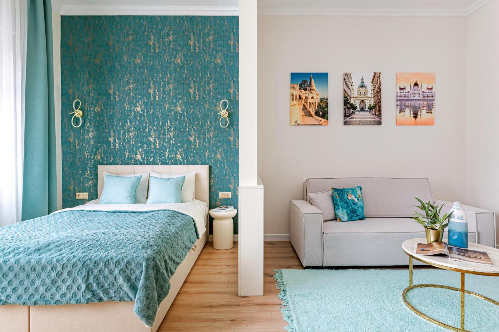 Dohany Luxury By Stn Apartman Budapest