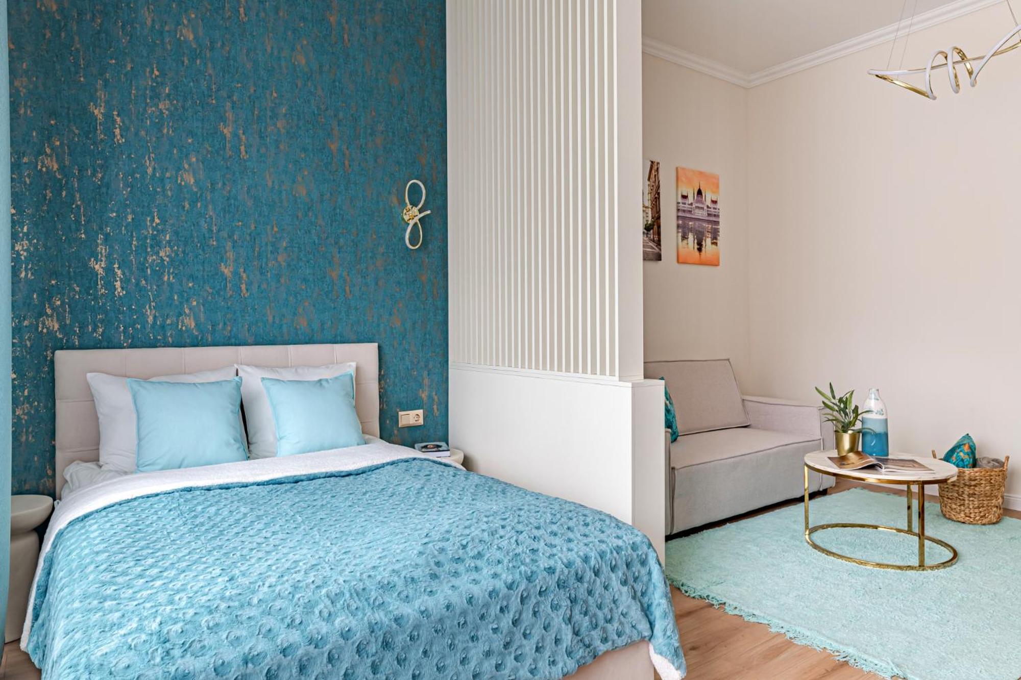 Apartament Dohany Luxury By Stn Budapesta