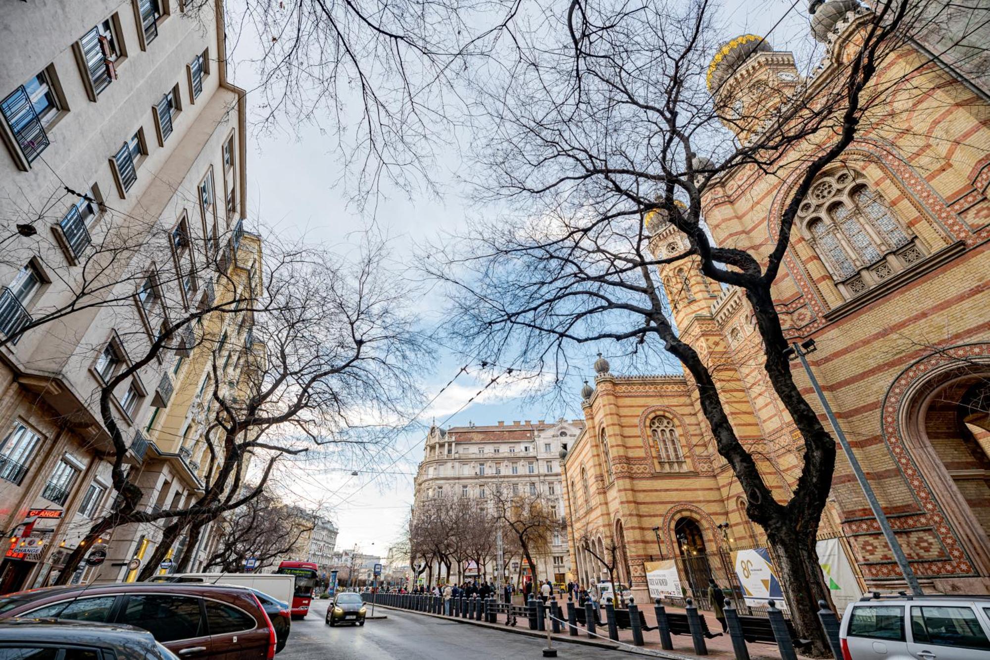 Dohany Luxury By Stn * Budapest