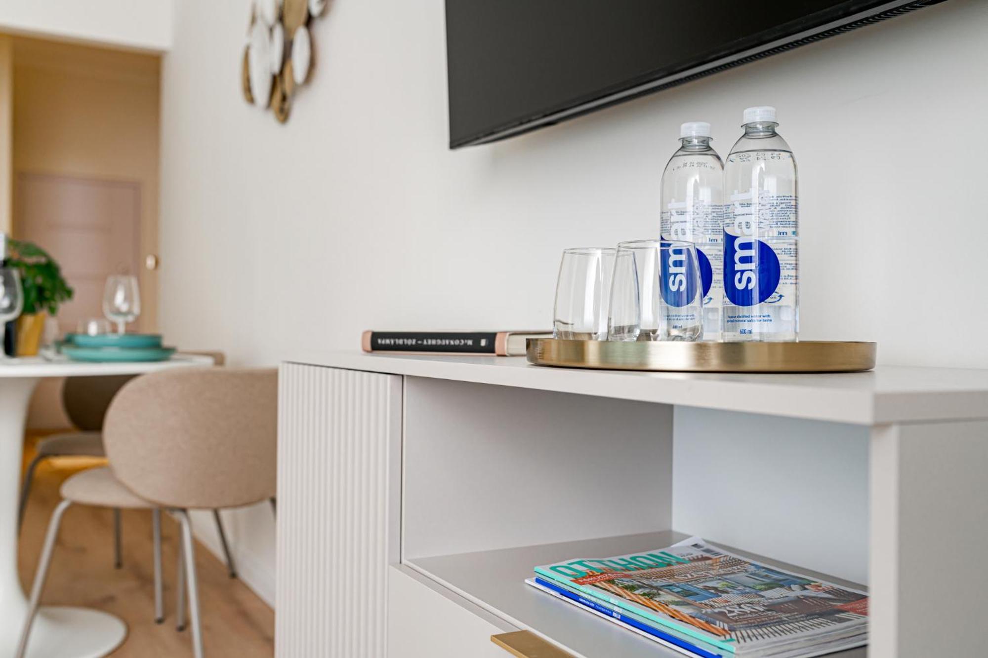 Dohany Luxury By Stn Apartament Budapesta