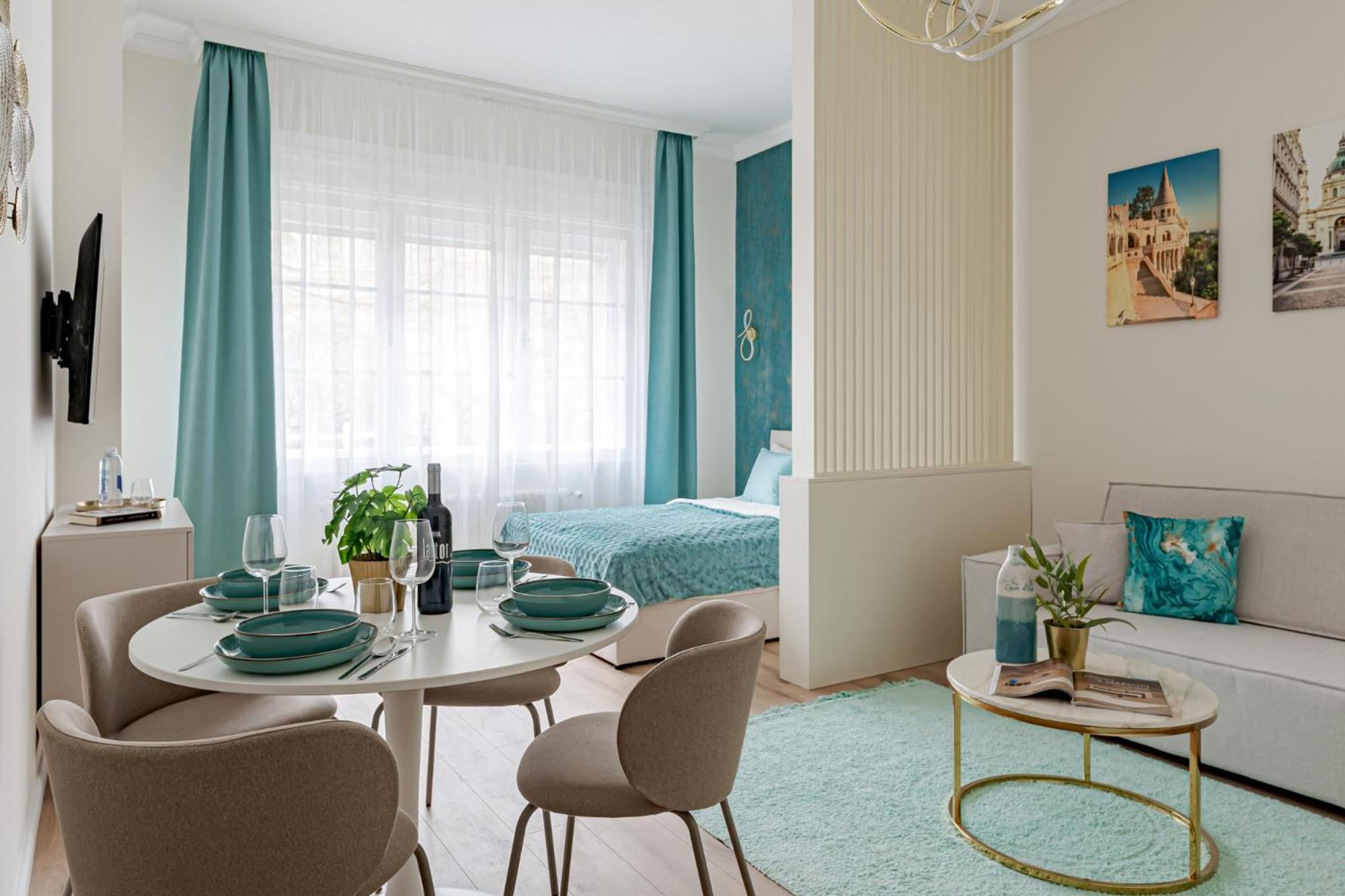 Dohany Luxury By Stn Budapest