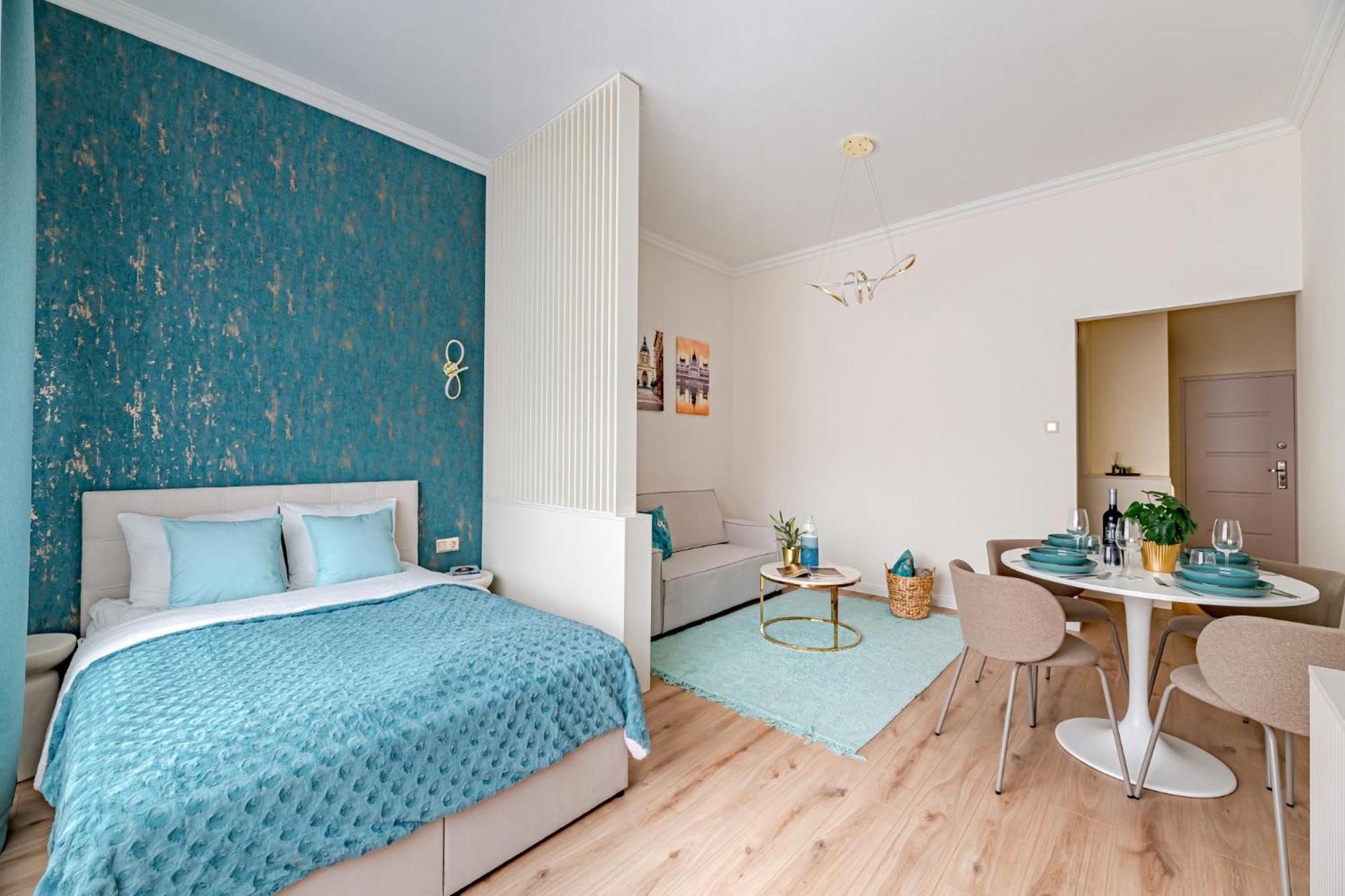 Appartement Dohany Luxury By Stn *