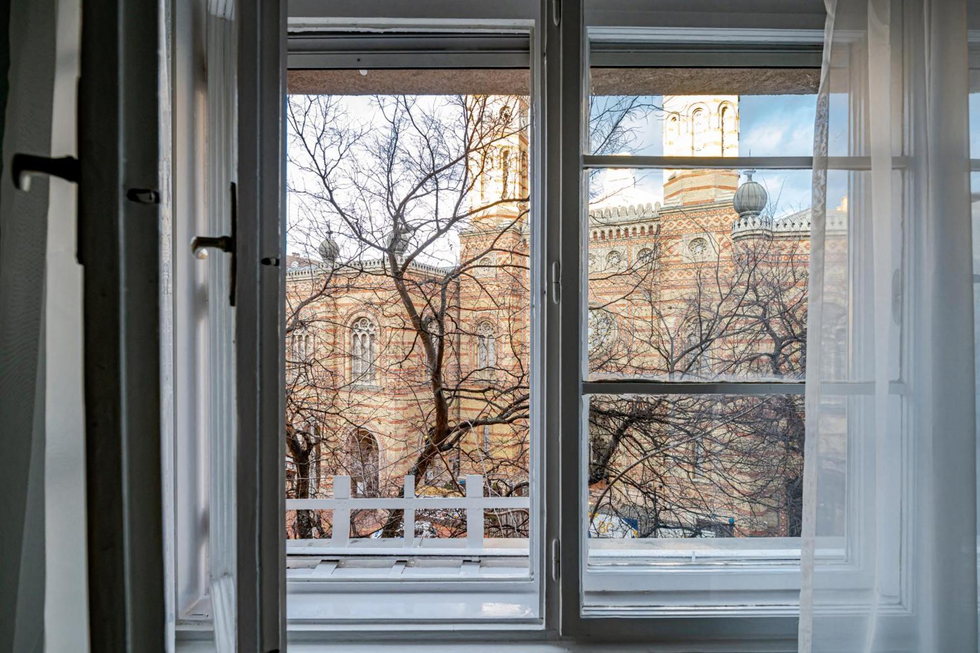 Dohany Luxury By Stn Appartement Budapest