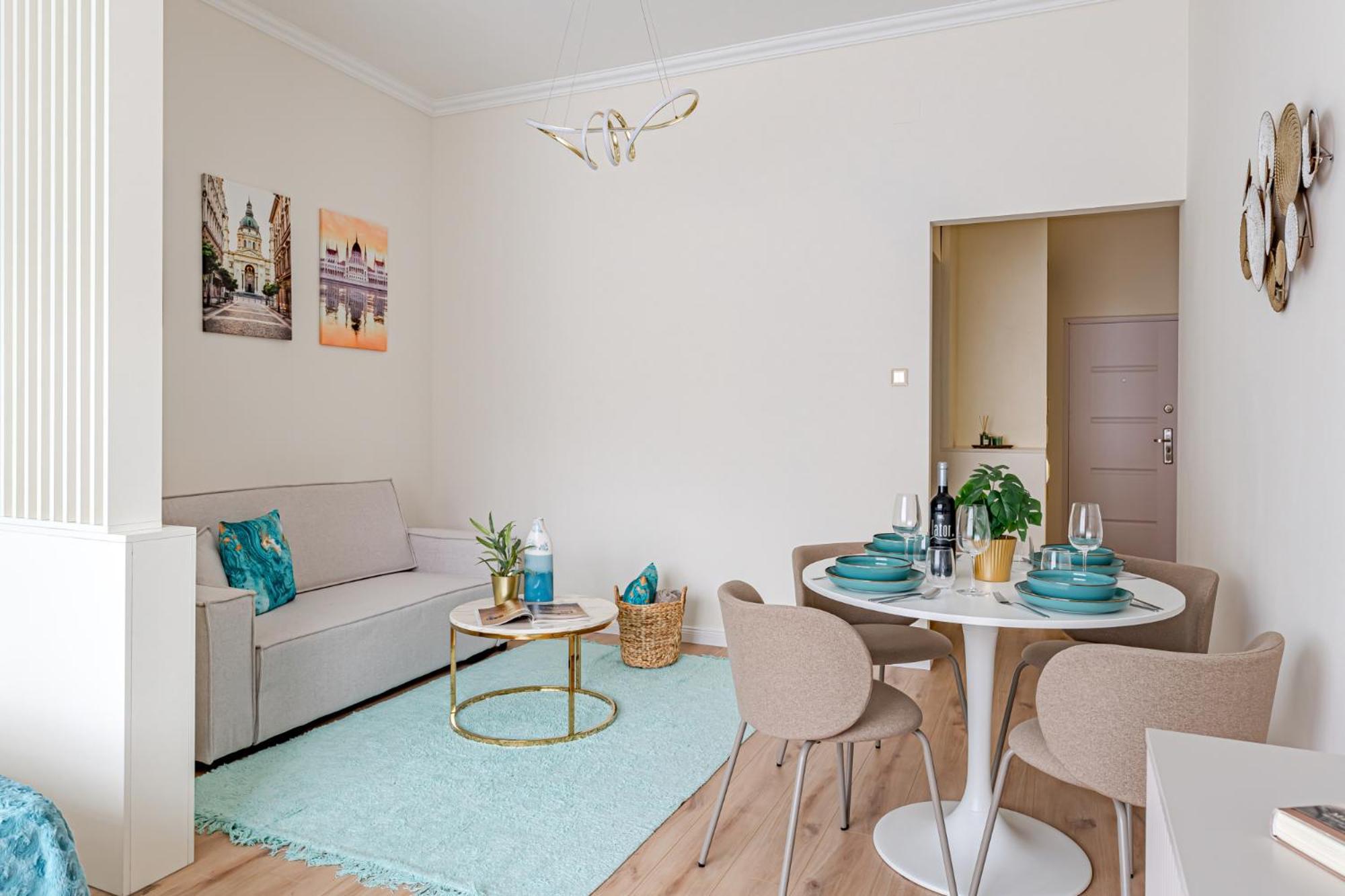 Dohany Luxury By Stn Budapest