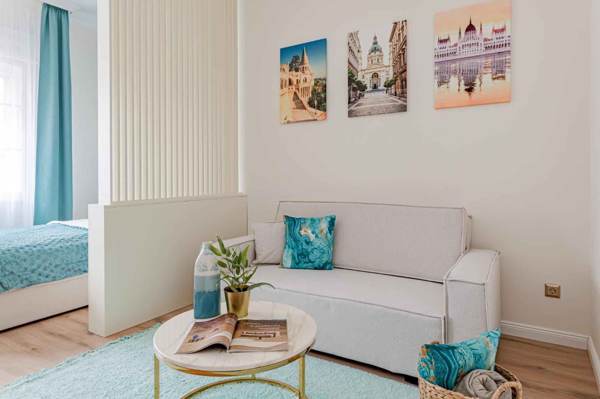 Dohany Luxury By Stn * Budapest