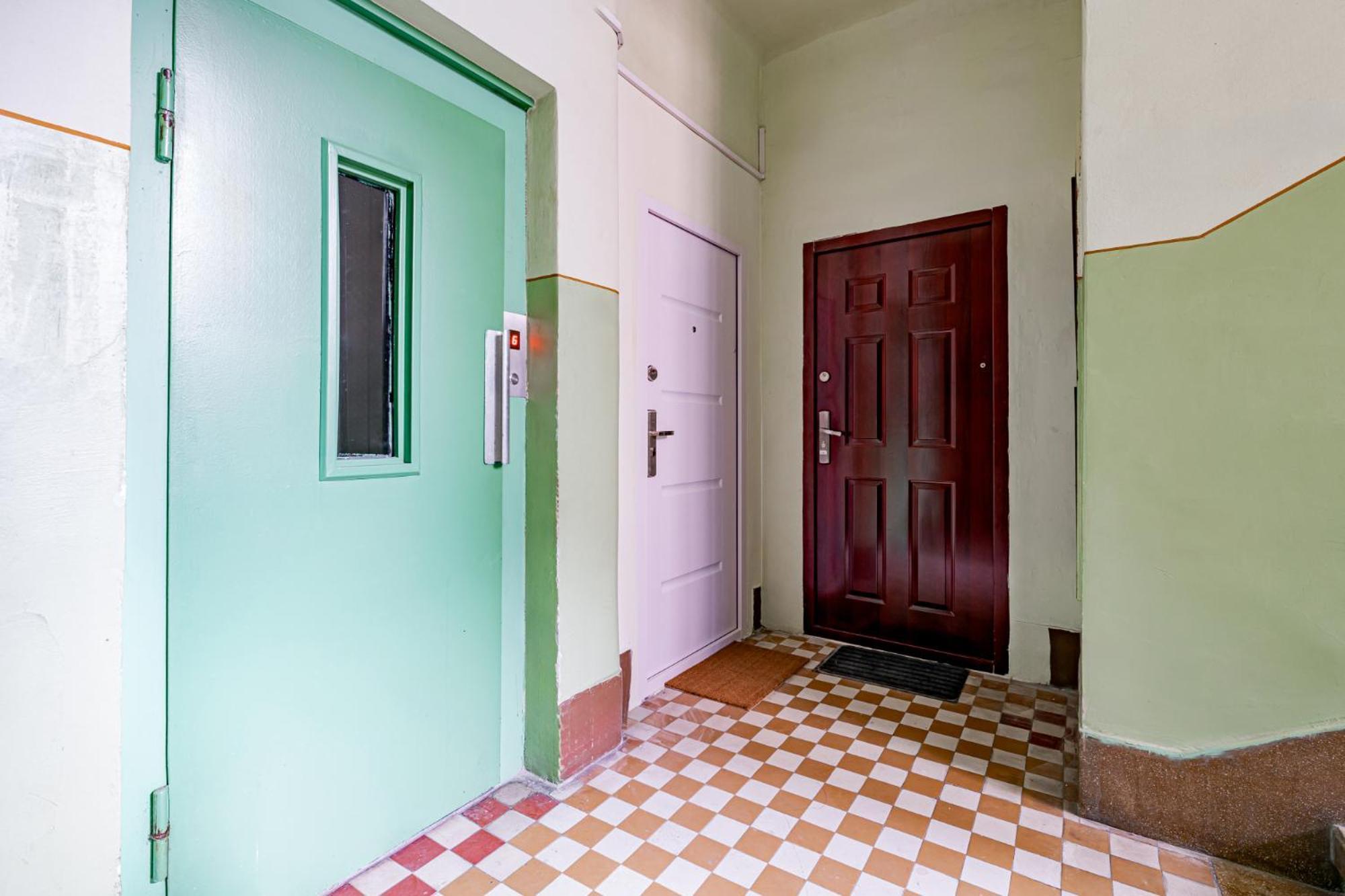 Appartement Dohany Luxury By Stn